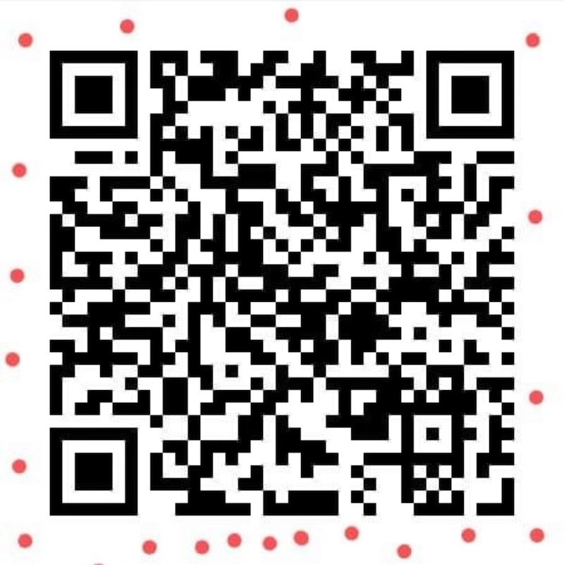 OTRA Donation QR Code